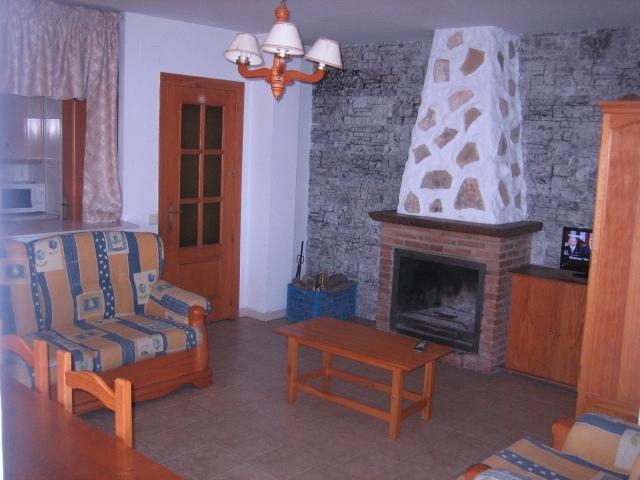 Alojamiento Rural Mirador Del Avellano Alpujarra De La Sierra Rum bild