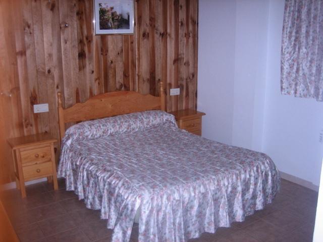 Alojamiento Rural Mirador Del Avellano Alpujarra De La Sierra Rum bild