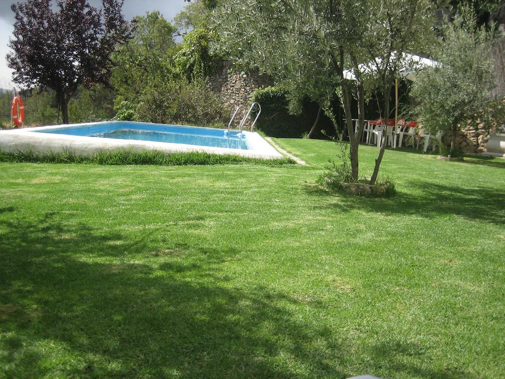 Alojamiento Rural Mirador Del Avellano Alpujarra De La Sierra Exteriör bild