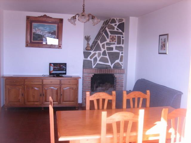Alojamiento Rural Mirador Del Avellano Alpujarra De La Sierra Rum bild